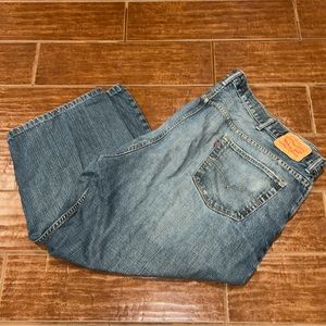 Men’s Levi’s 559’s size 58 x 30